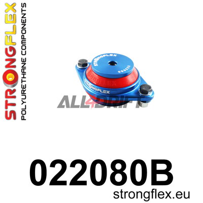 022080B Sebességváltó / differenciálmű tartó Audi / VW