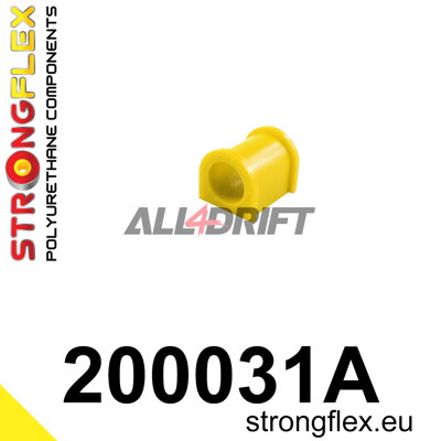 200031A Első stabilizátor szilent SPORT - Suzuki Samurai / SJ410 / SJ413 (81-03)
