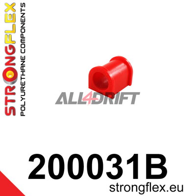 200031B Első stabilizátor szilent - Suzuki Samurai / SJ410 / SJ413 (81-03)