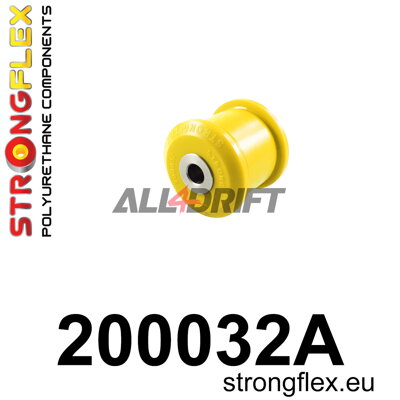 200032A Lengőkar szilent - hajtótengely rögzítés SPORT - Suzuki Jimny (98-17)