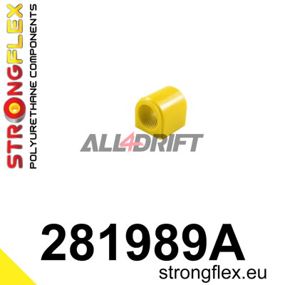 281989A Első stabilizátor szilent SPORT - Nissan I (84-90) Z31