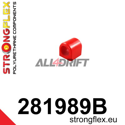 281989B Első stabilizátor szilent - Nissan I (84-90) Z31