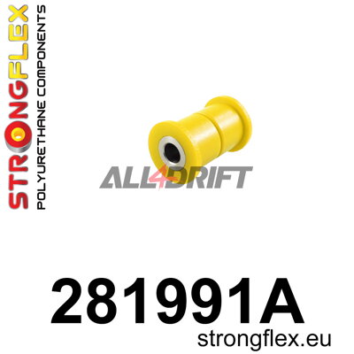 281991A Hátsó lengőkar belső szilent SPORT - Nissan I (84-90) Z31