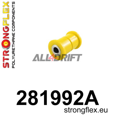 281992A Hátsó lengőkar külső szilent SPORT - Nissan I (84-90) Z31