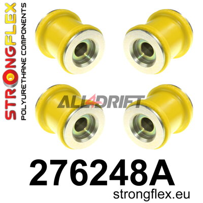 276248A Hátsó bölcső szilent készlet SPORT - Saab 9-2X (04-06)