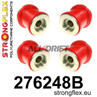 276248B Hátsó bölcső szilent készlet - Saab 9-2X (04-06)