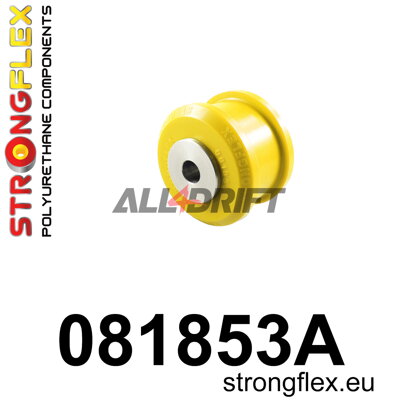 081853A Első alsó lengőkar első szilent SPORT - Honda IX (12-17) FK / FG / FA / FD