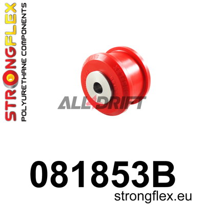 081853B Első alsó lengőkar első szilent - Honda IX (12-17) FK / FG / FA / FD