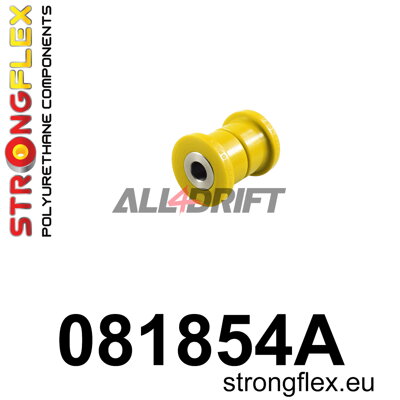 081854A Első alsó lengőkar hátsó szilent SPORT - Honda IX (12-17) FK / FG / FA / FD