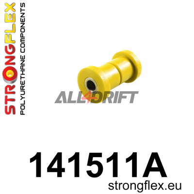 141511A Hátsó bölcső szilent SPORT - Peugeot 309 (85-93)