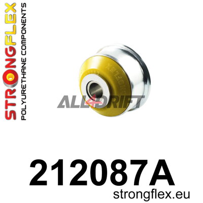 212087A Első lengőkar – hátsó szilent SPORT - Toyota X (06-13) E140 E150