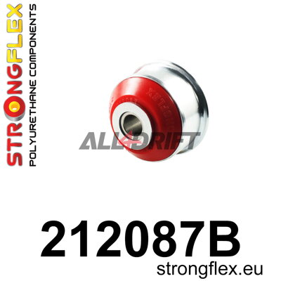 212087B Első lengőkar – hátsó szilent - Toyota X (06-13) E140 E150