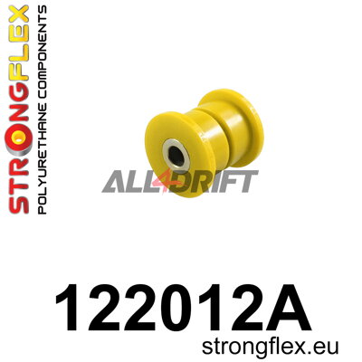 122012A Első alsó lengőkar külső szilent SPORT - Mitsubishi II (95-99)