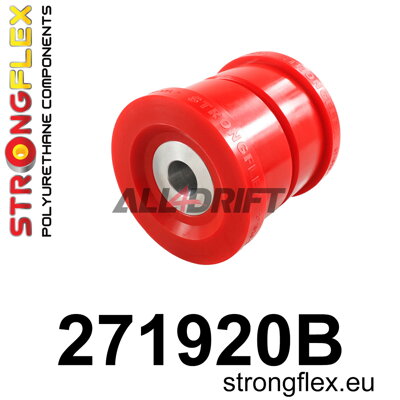 271920B Hátsó bölcső első szilent - Subaru III (09-13) SH