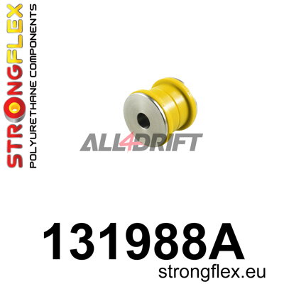 131988A Hátsó függőleges lengőkar alsó szilent SPORT Opel / Saab