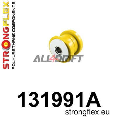 131991A Hátsó csapszeg szilent SPORT Opel / Saab