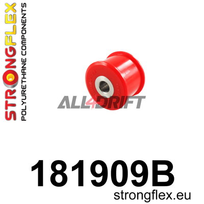 181909B Lengőkar – külső szilent - Porsche 911 996 (97-04)