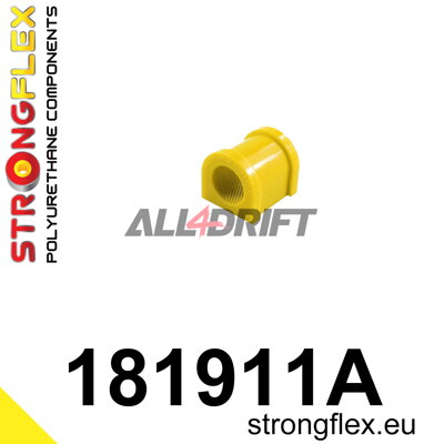 181911A Első stabilizátor szilent SPORT - Porsche 911 996 (97-04)