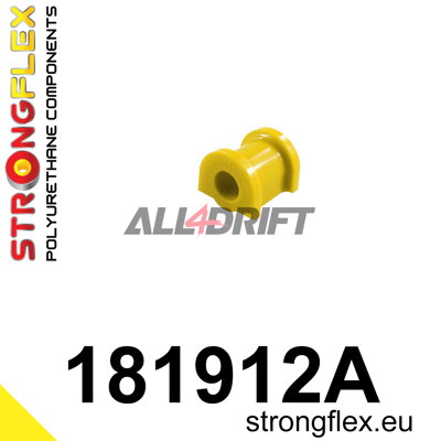 181912A Hátsó stabilizátor szilent SPORT - Porsche 911 996 (97-04)