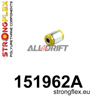 151962A Hátsó lengőkar külső szilent SPORT - Renault III (14-18)