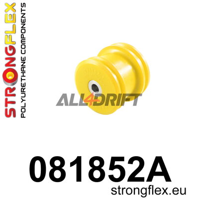 081852A Hátsó differenciálmű első tartó szilent SPORT - Honda I (95-02) RD1 / RD2 / RD3