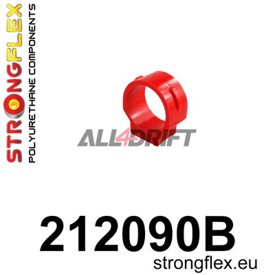 212090B Kormánymű tartó szilent - Toyota AT200 ST202 ST204 FWD