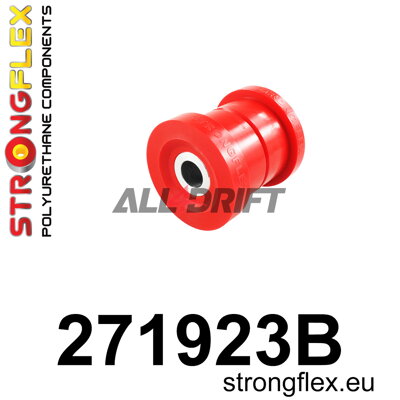 271923B Hátsó bölcső első szilent - Subaru Levorg (14-20) VM