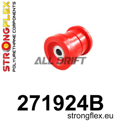 271924B Hátsó bölcső hátsó szilent - Subaru Levorg (14-20) VM