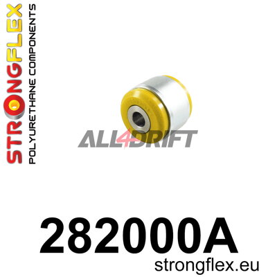 282000A Első lengőkar első szilent SPORT Nissan / Renault