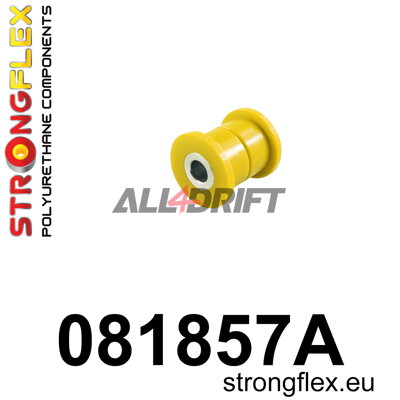 081857A Első alsó lengőkar első szilent SPORT - Honda III (08-15)