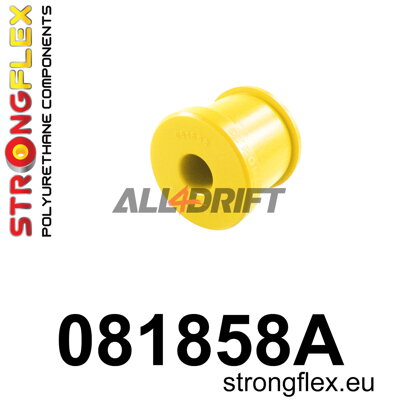 081858A Első lengőkar – hátsó szilent SPORT Honda City / Insight / Jazz