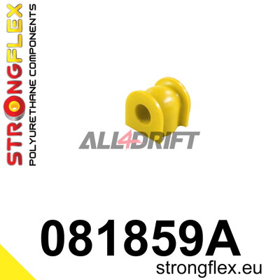 081859A Első stabilizátor szilent SPORT - Honda CR-Z (10-16)