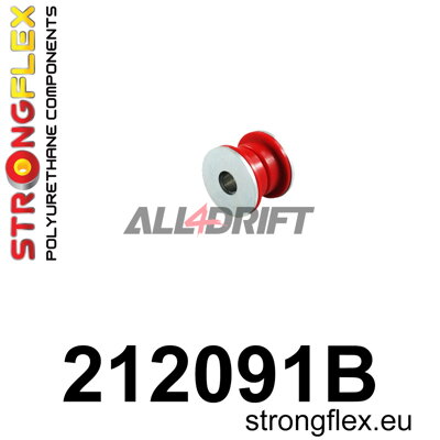 212091B Kormánymű szilent - Toyota VII (99-06) T230