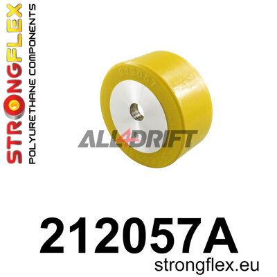 212057A Hátsó differenciálmű tartó - hátsó szilent SPORT - Lexus III (05-11) S190