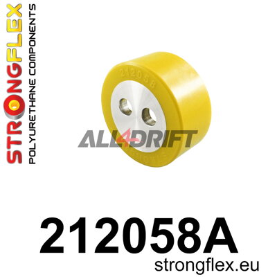 212058A Hátsó differenciálmű tartó - hátsó szilent SPORT - Lexus III (05-11) S190