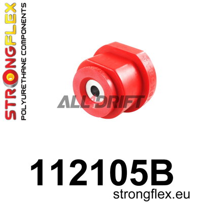 112105B Hátsó segédkeret – első szilent - Mercedes W209 (02-10)