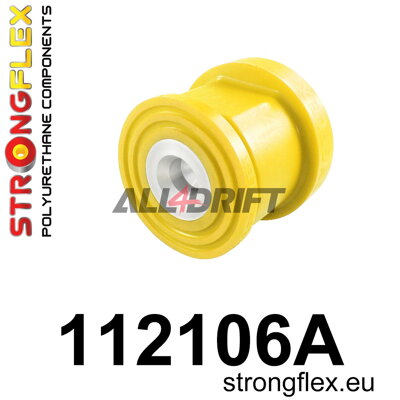 112106A Hátsó segédkeret – hátsó szilent SPORT - Mercedes W209 (02-10)