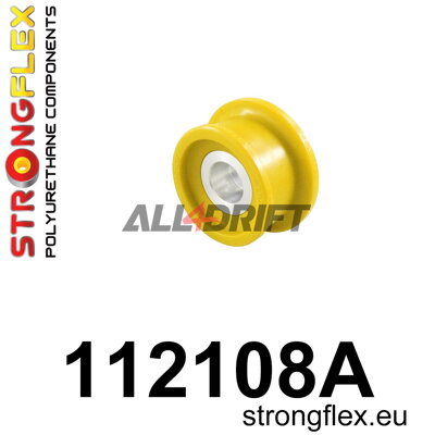 112108A Hátsó differenciálmű – hátsó szilent SPORT - Mercedes W209 (02-10)