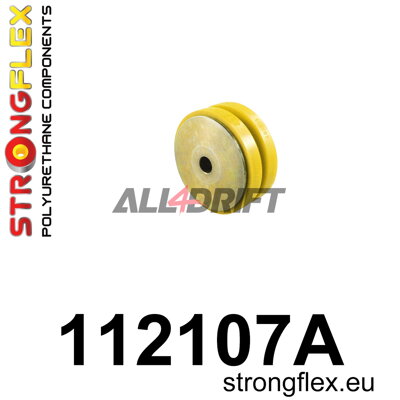 112107A Hátsó differenciálmű – első szilent SPORT - Mercedes W209 (02-10)