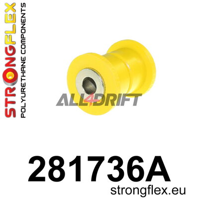 281736A Kormánymű szilent SPORT Infiniti / Nissan