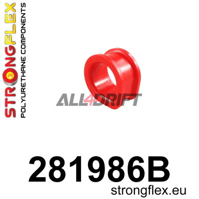 281986B Kormánymű szilent