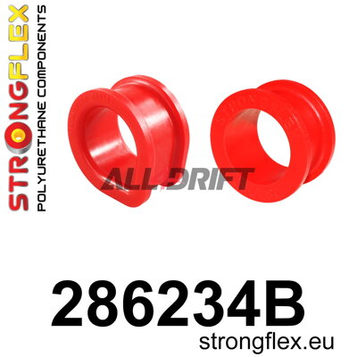 286234B Kormánymű szilent készlet