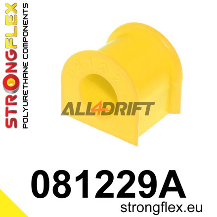 081229A Első stabilizátor szilent SPORT Honda Civic / CRX