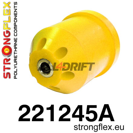 221245A Hátsó híd szilent 72mm SPORT Audi / VW / Škoda