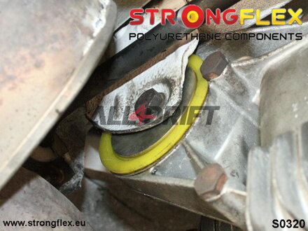 036103B Teljes futómű szilent készlet BMW E30