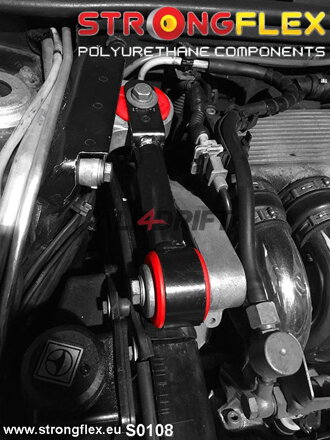 011597B Motortartó stabilizátor - Alfa Romeo 147 (00-10) type 937