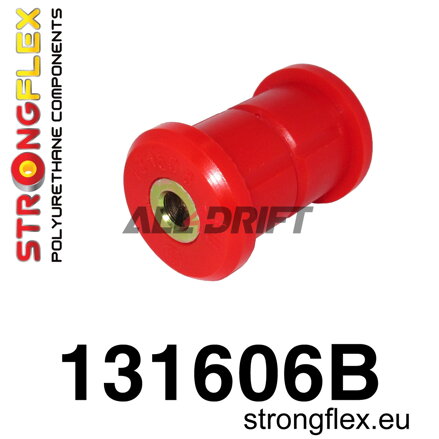 131606B Hátsó alváz rúd szilentek Opel Ascona / GT / Manta