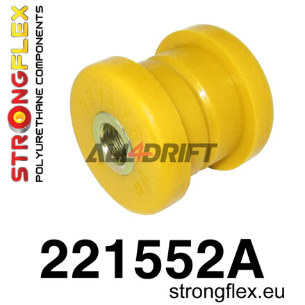 221552A Hátsó felső lengőkar belső szilent SPORT Audi / VW / Škoda