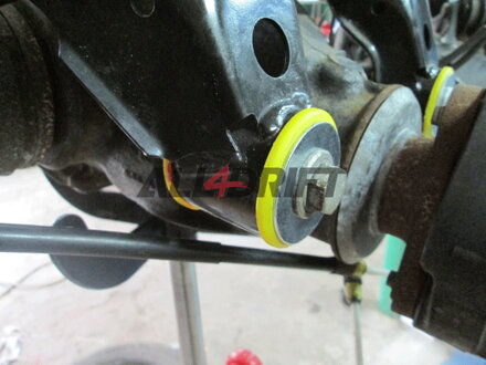 031598A Hátsó differenciálmű első tartó szilent SPORT BMW