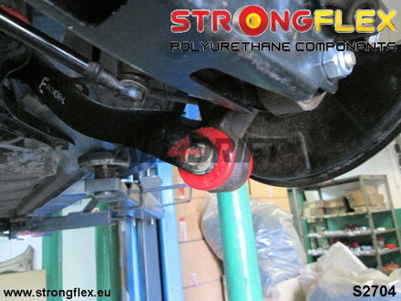 271611B Hátsó hosszlengőkar hátsó szilent - Subaru Tribeca B9 (06-14) WX